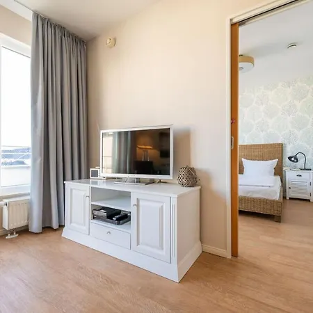 Belvital 39 Feriehus Binz
