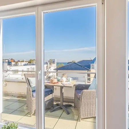 Belvital 39 Casa vacanze Binz