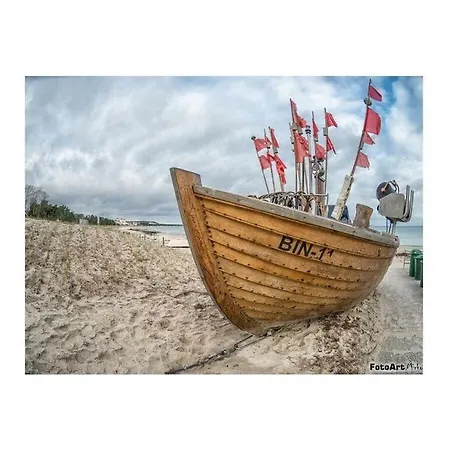 Belvital 39 Nyaraló Binz